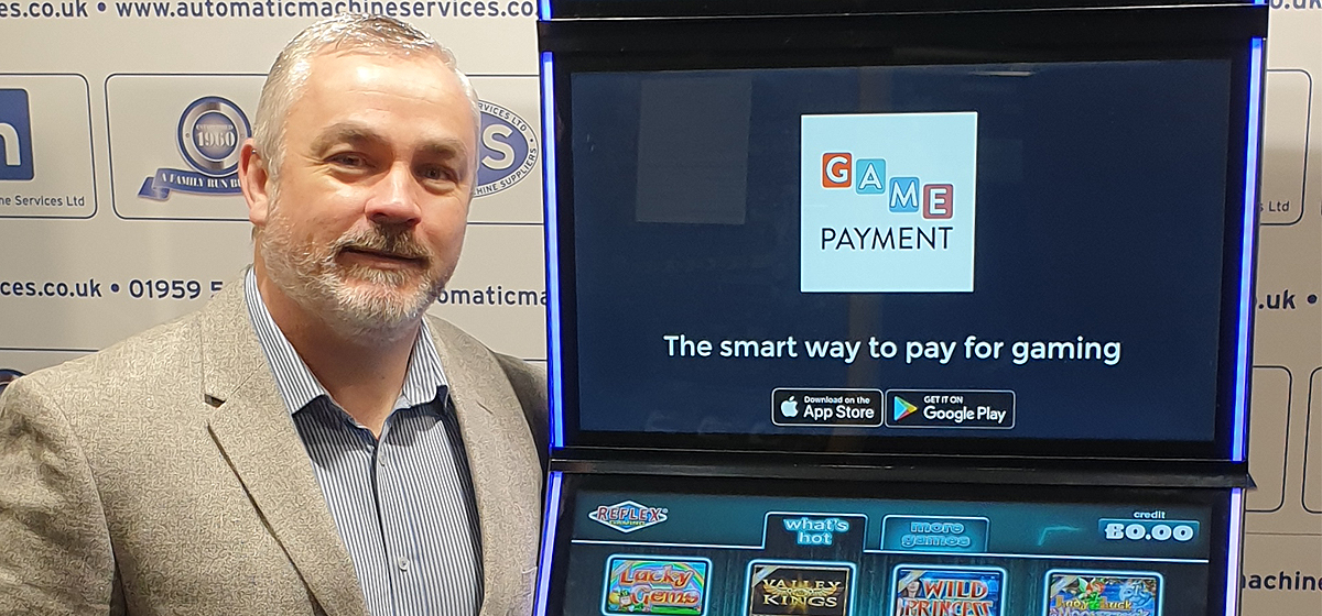 Game Payment: Cashless Gaming - Apps on Google Play
