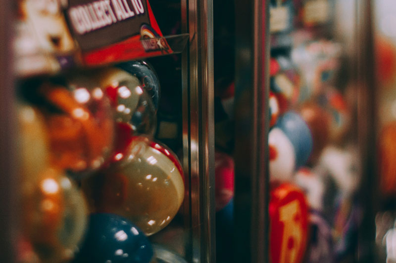 Cashless Vending